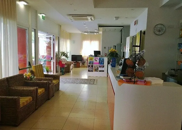 Hotel Tritone Riccione