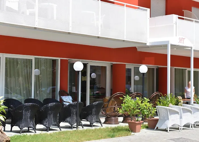 Hotel Tritone Riccione